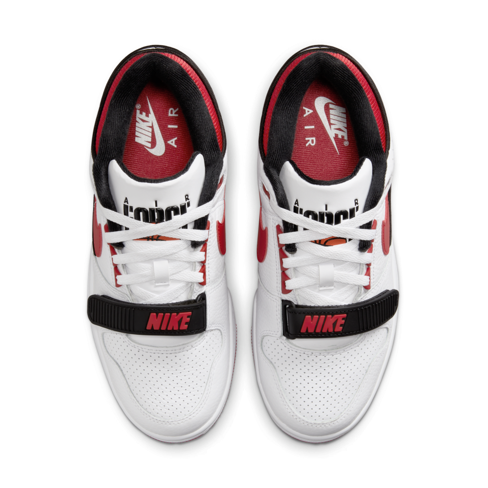 Nike Air Alpha Force 88 Chicago DZ4627-100 / weiss