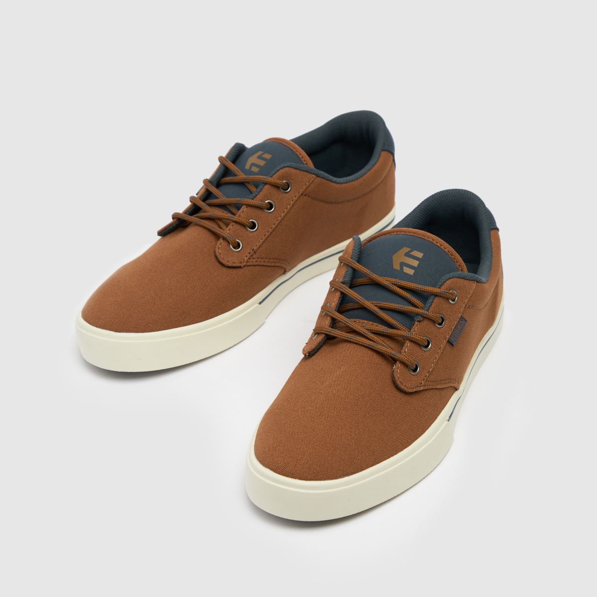 Etnies jameson 2 környezetbarát edzőcipő barnított színben