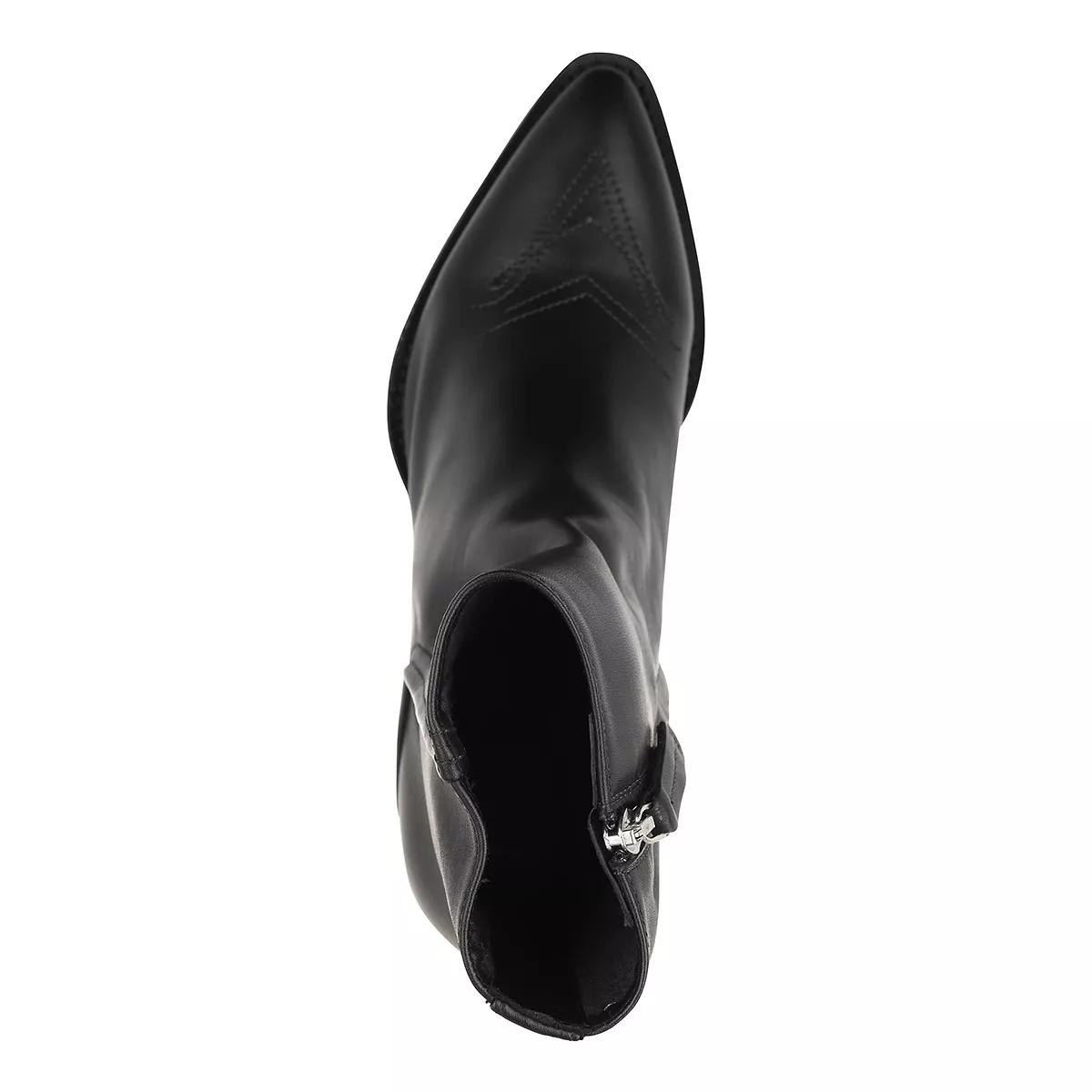 HUGO BOSS Stiefeletten schwarz Stiefelette