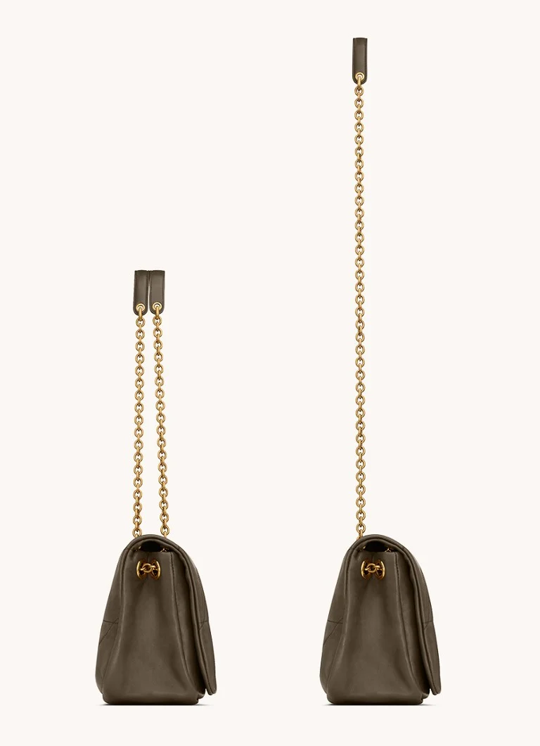 Saint Laurent  Jamie 4.3 Small schoudertas van lamsleer