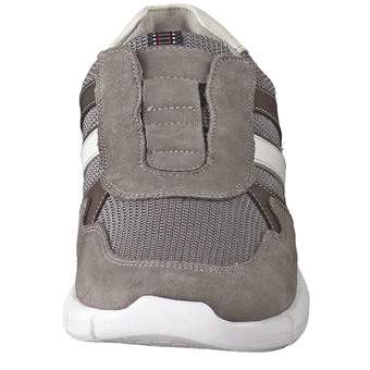 Leone Slipper in grau