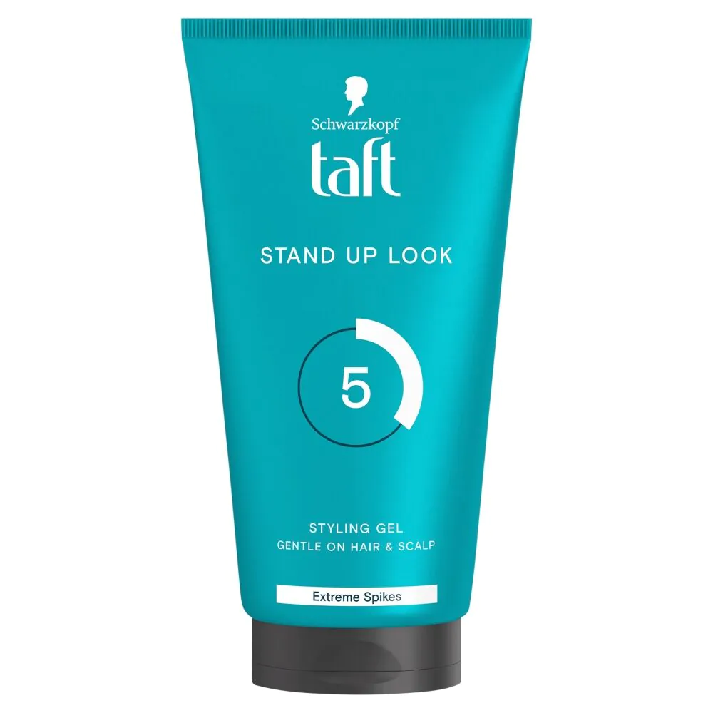 Taft Lo gel za ustajanje kose 150 ml