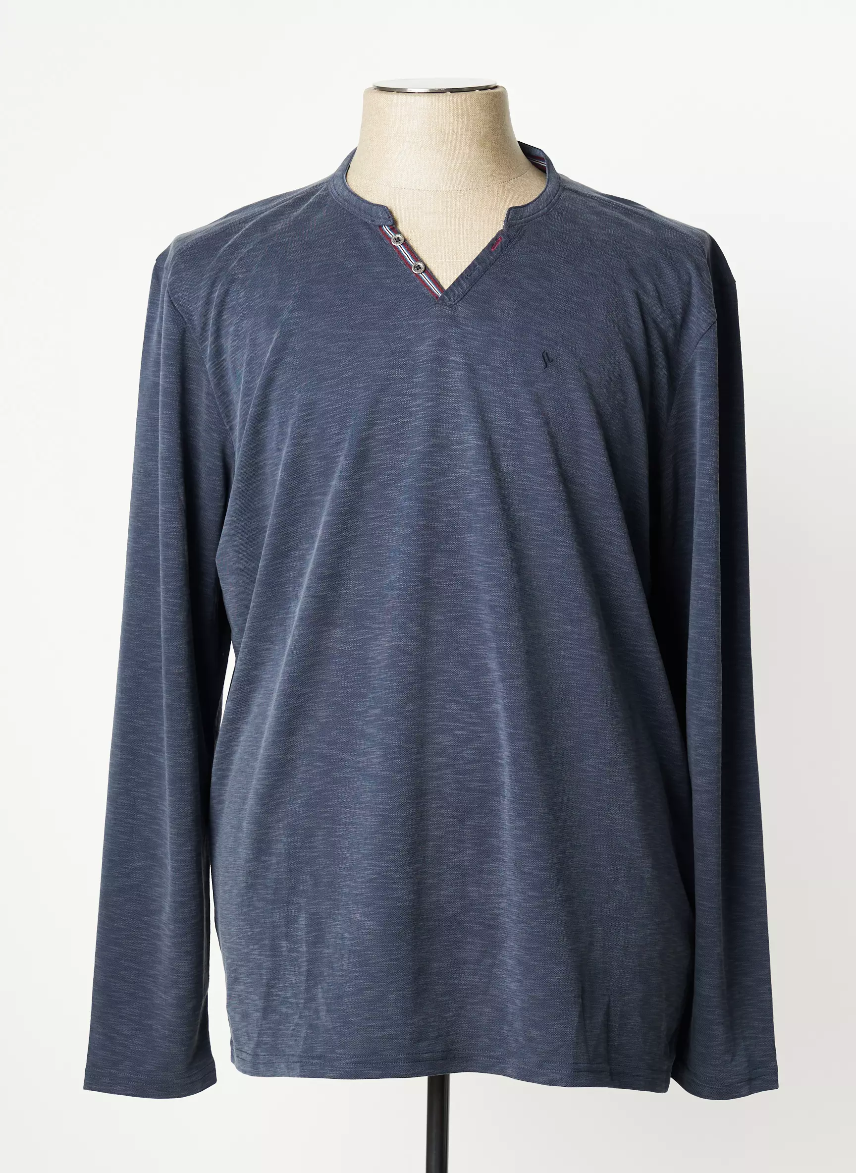 Sun Valley Tshirts Homme couleur bleu