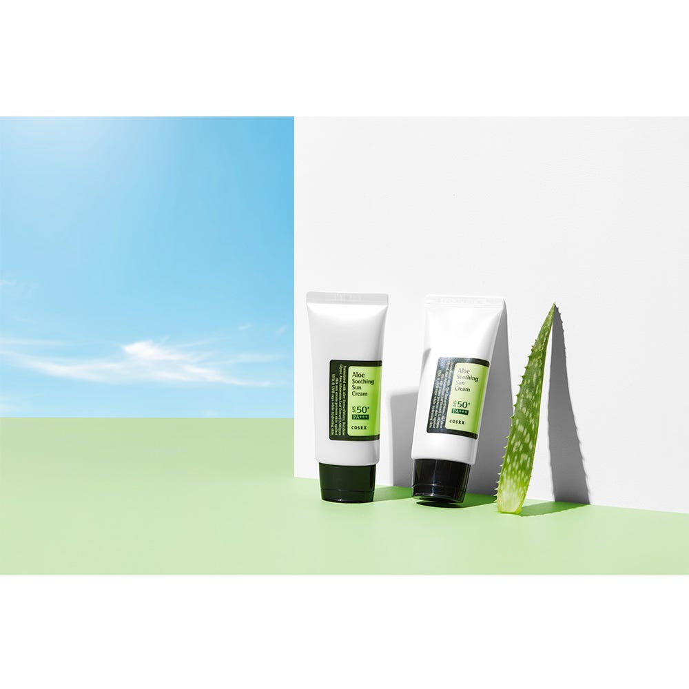 COSRX Aloe Soothing Sun Cream SPF 50+ 50 ml