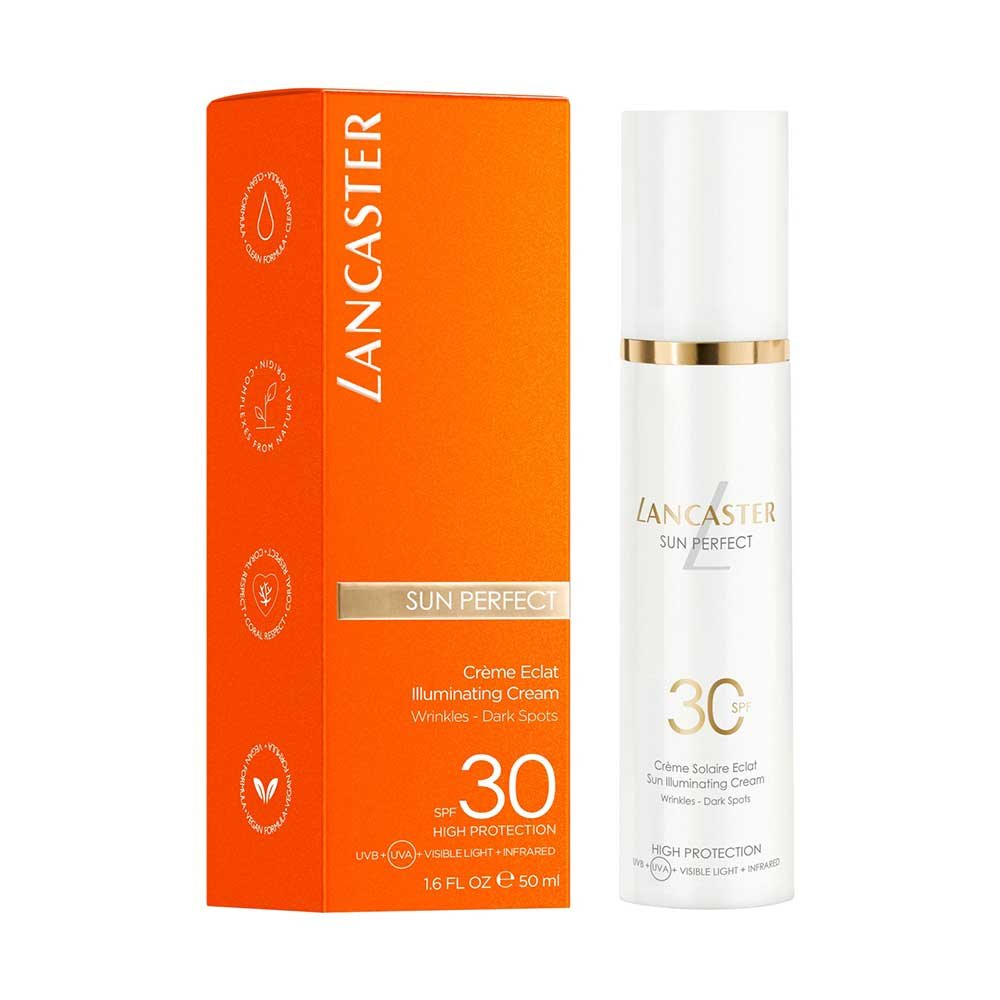 Lancaster Sun Perfect Sun Illuminating Cream SPF 30