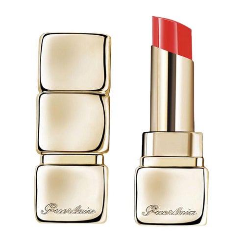 Baume à lèvres Guerlain KissKiss Shine Bloom 709 Rouge Pétale 2,8 g