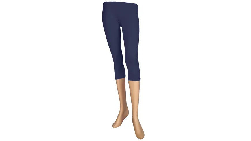 MOVE UP NEW LINE Damen Capri PERPETUAL 50 DEN navy