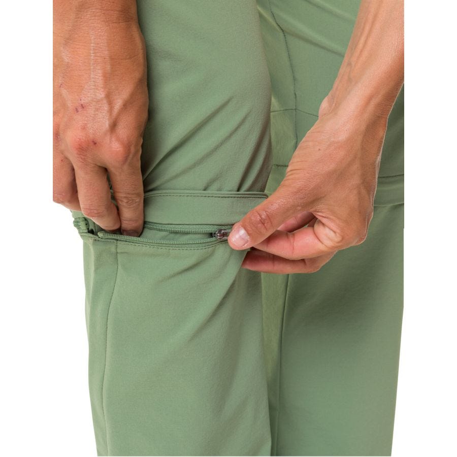 Farley Stretch Capri T-Zip III Hose Damen