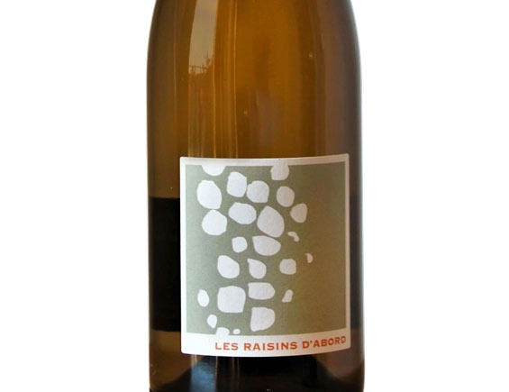 La Croix Gratiot les Raisins D'Abord 2021 Languedoc-Roussillon Vin de France