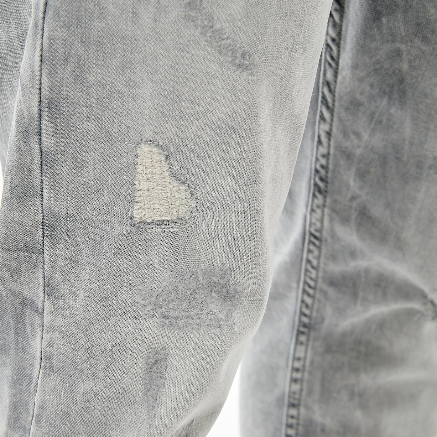 ERWIN  Jean slim tapered Homme