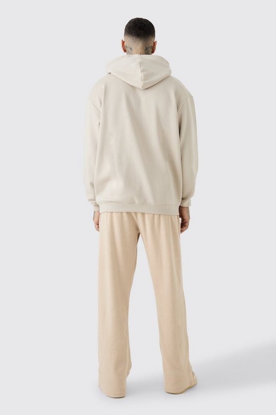 Tall Oversized Basic Limited Hoodie