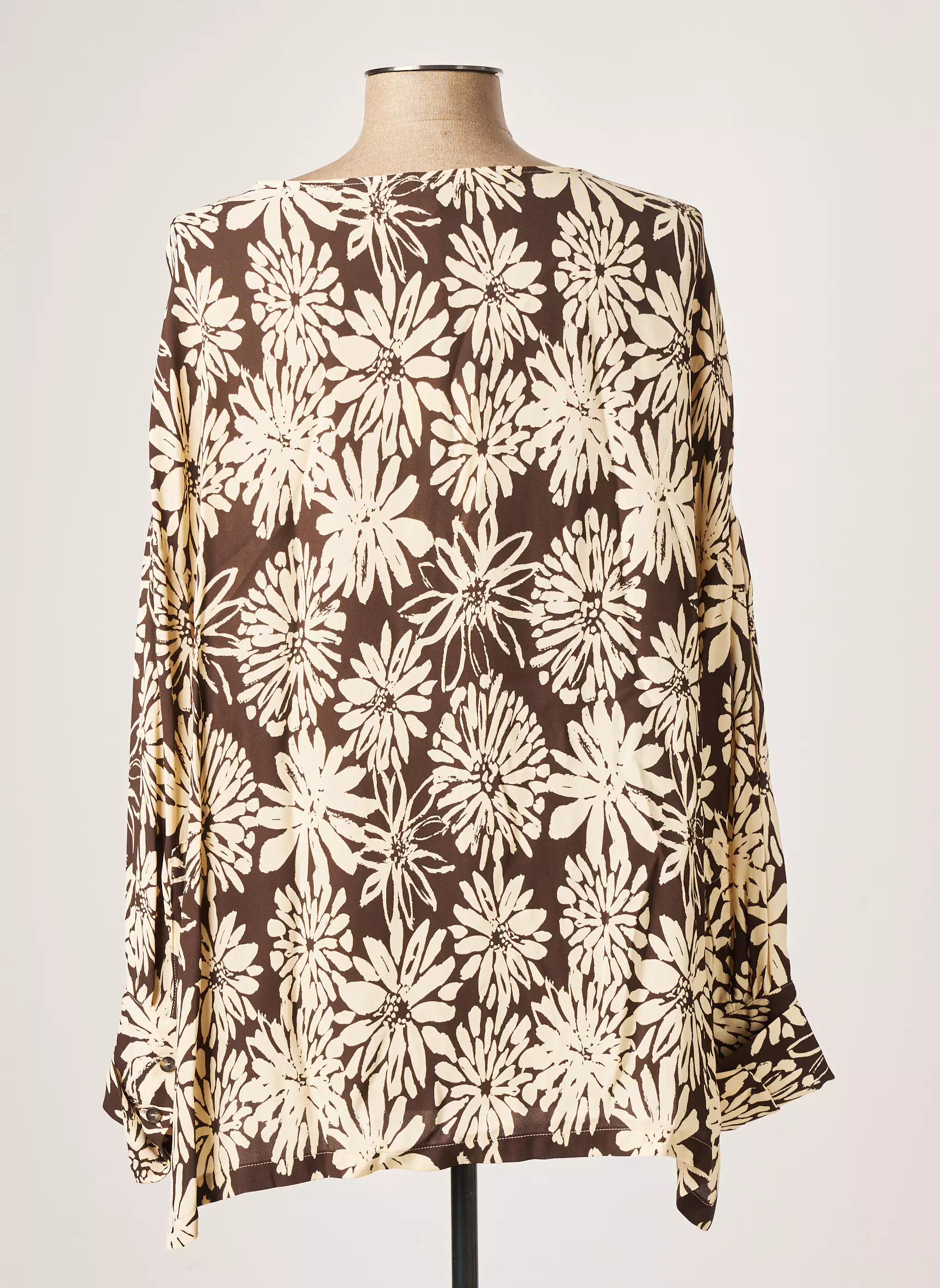Liviana Conti Tops Femme couleur marron