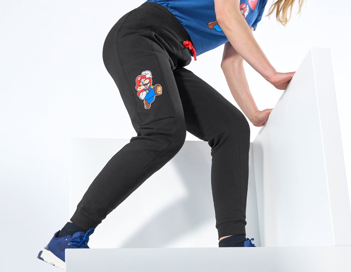Super Mario Sweatpants, Damen
