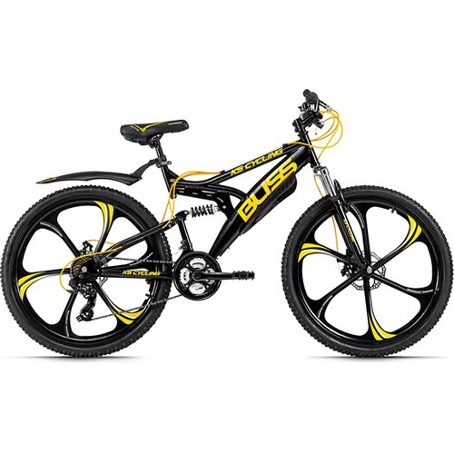 MTB-HARDTAIL MOUNTAINBIKE FULLY 26 ZOLL BLISS