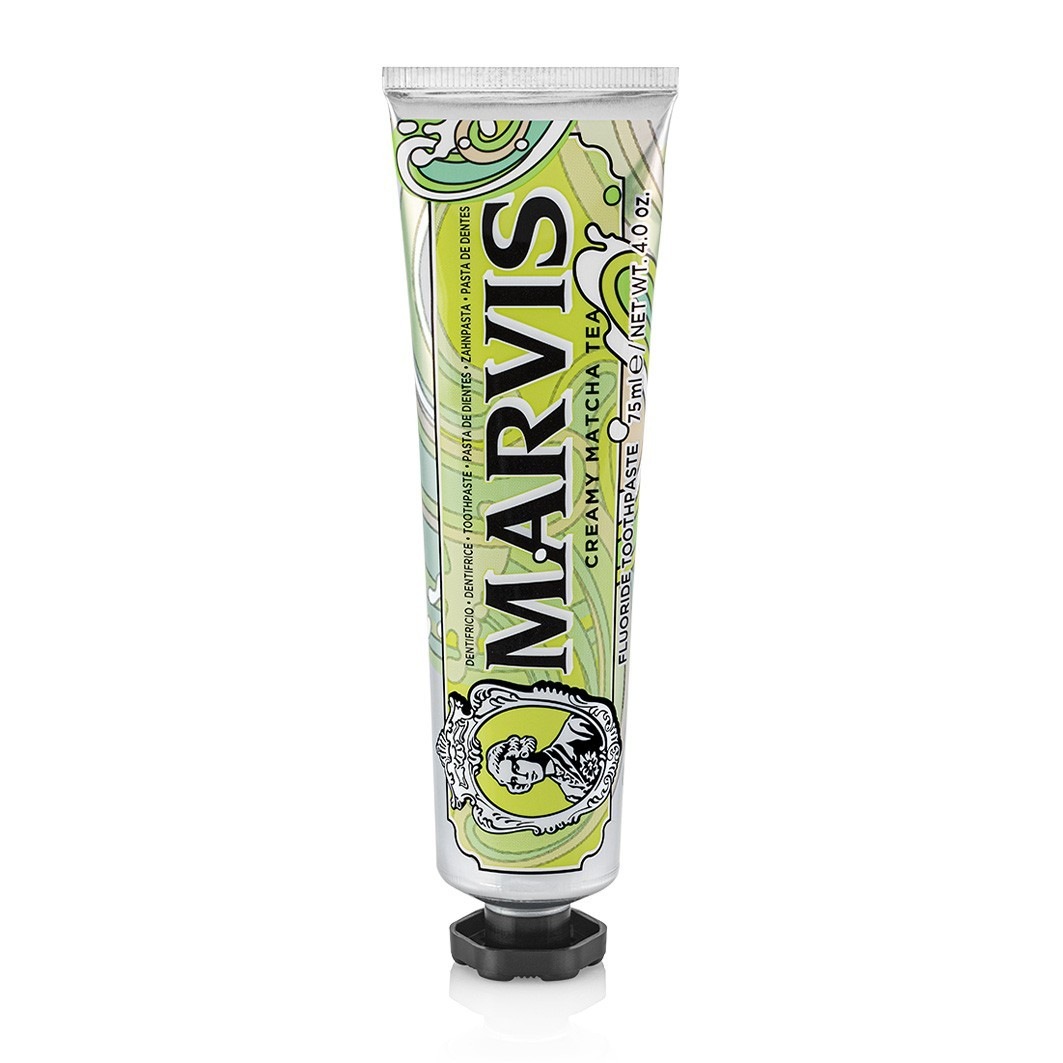 Creamy Matcha Tea