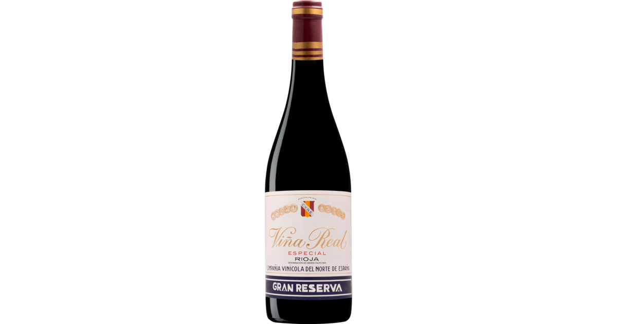 Viña Real Rioja Gran Reserva