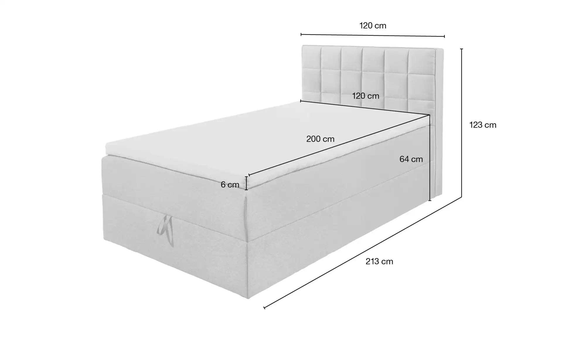 Primo Boxbett Alaska