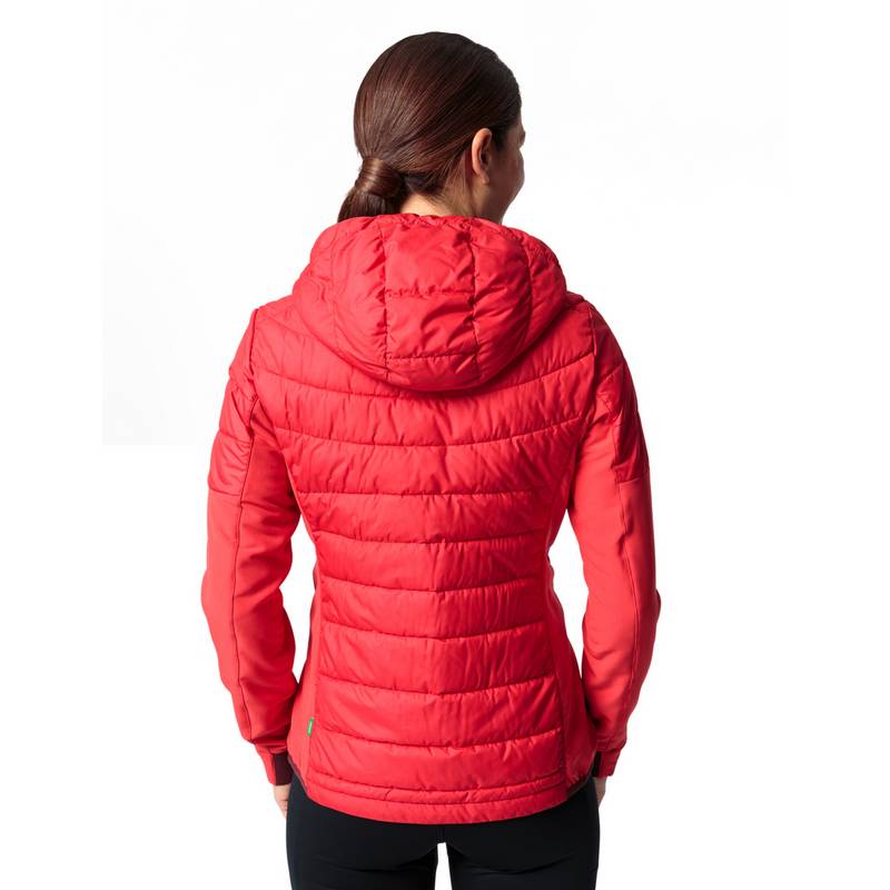 VAUDE Women's Elope Hybrid Jacket Outdoorjacke Damen