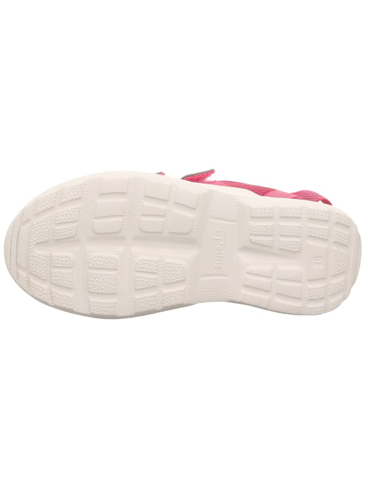 superfit Sneaker RUSH in Pink günstig kaufen