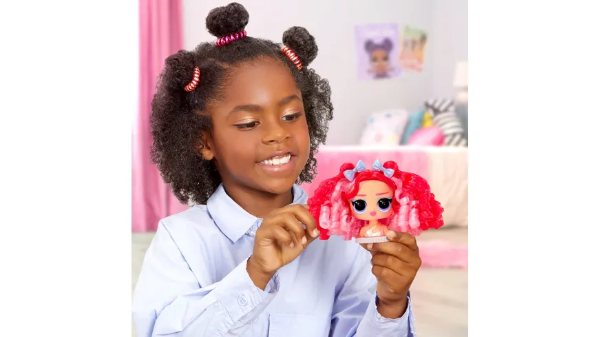 L.O.L. Surprise Tweens Surprise Swap Styling Head Asst in PDQ