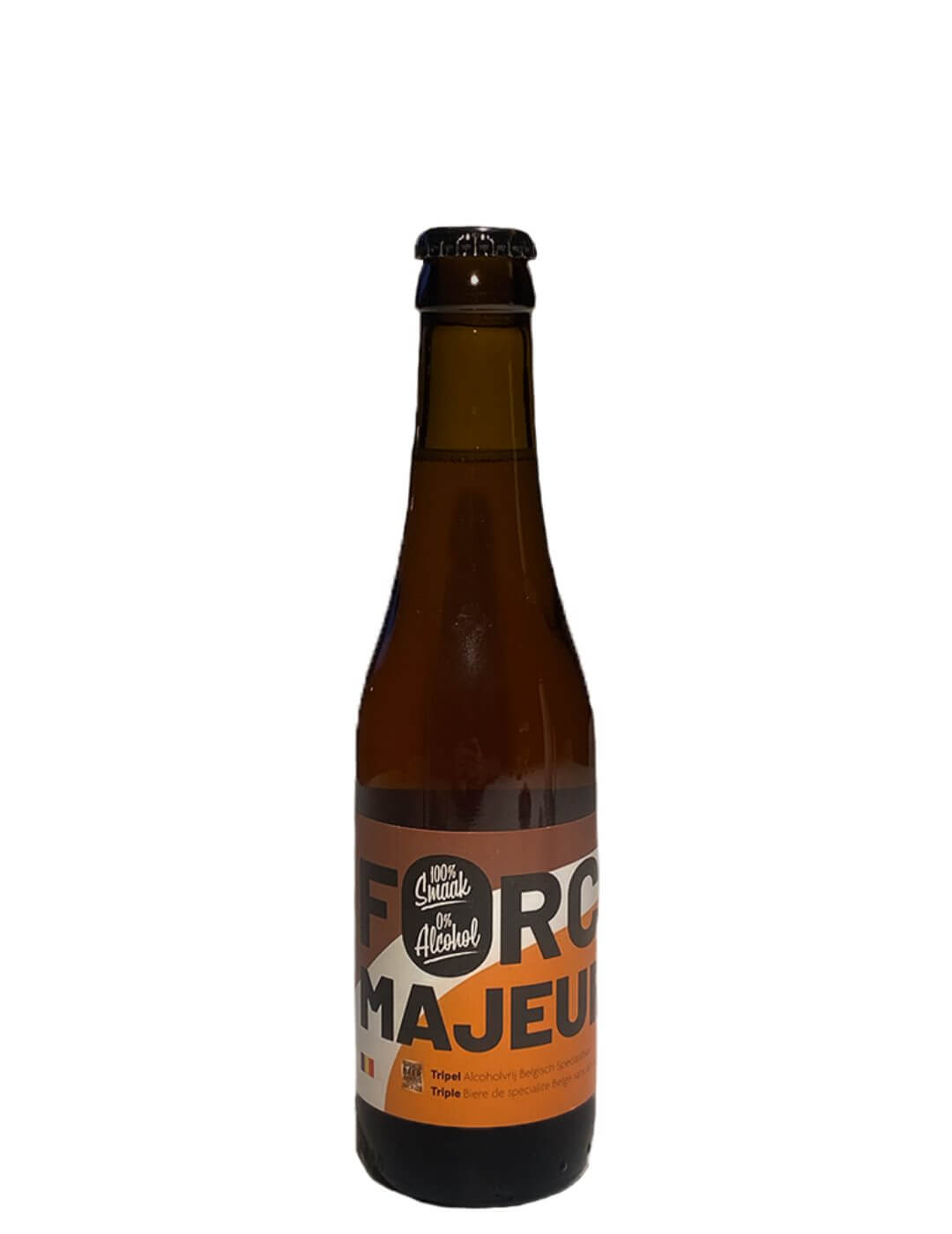 Force Majeure : Triple - Gueule de joie 0.5° |  33 cl