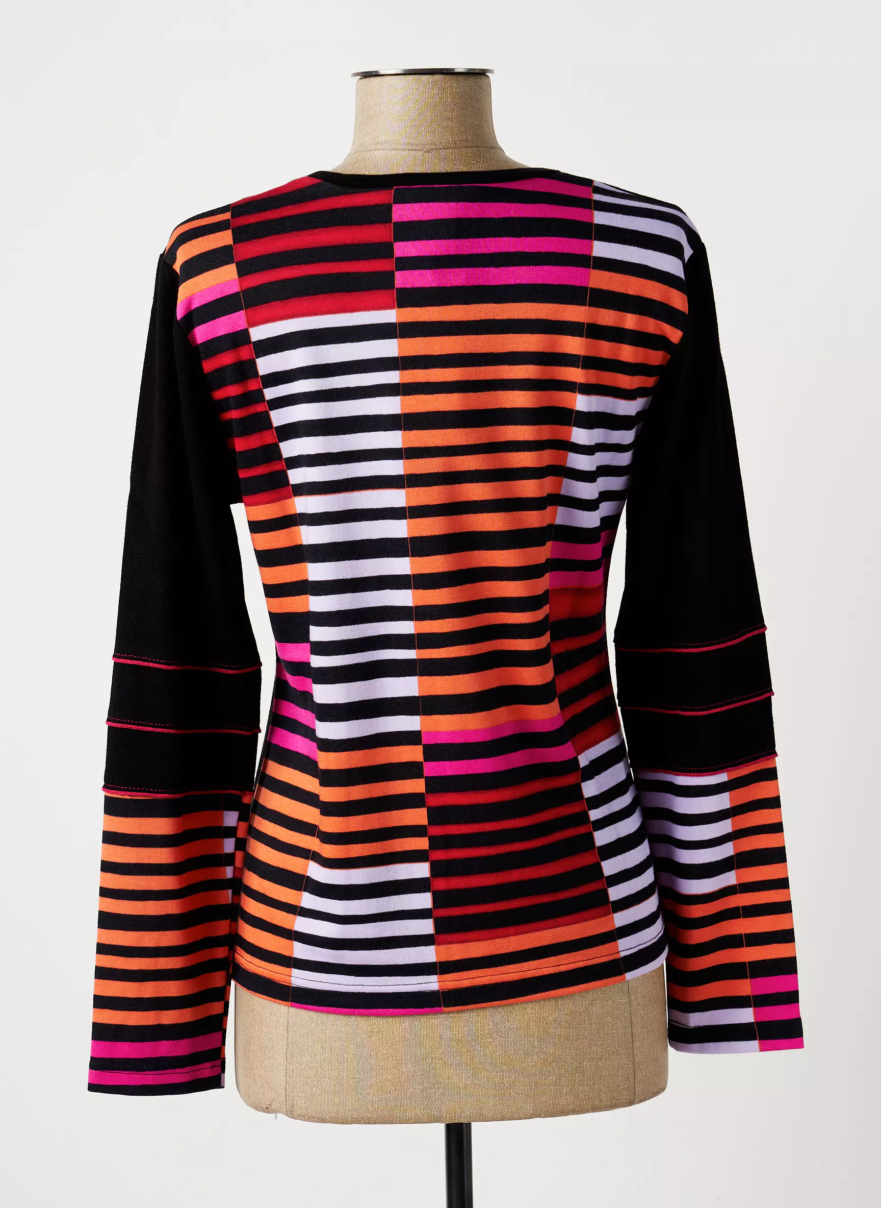 France Rivoire Tshirts Femme couleur noir