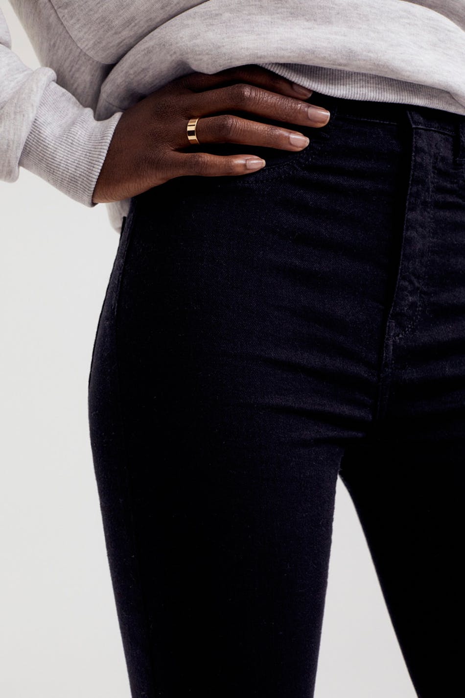 Molly tall high w jeans