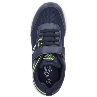 Okinawa Sneaker in blau
