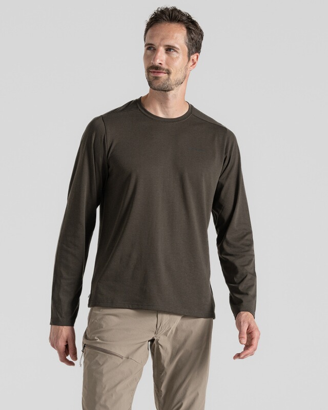 Craghoppers Langarm-Shirt NosiLife Abel