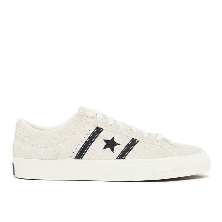 Converse One Star Academy Pro Suede egret/black/egret