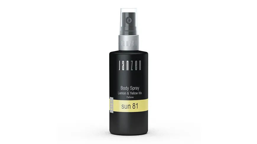 JANZEN Body Spray Sun 81 100 ml