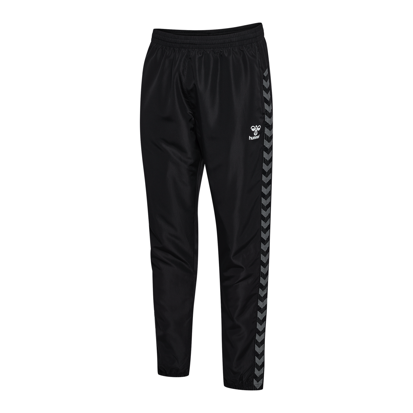 Hummel hmlAUTHENTIC Micro Trainingshose Schwarz F2001
