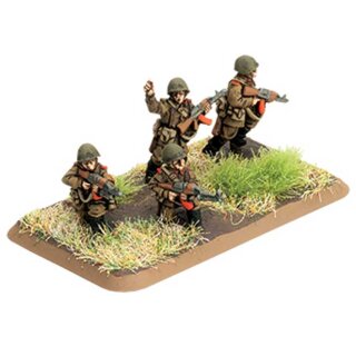 Soviet Infantry Platoon