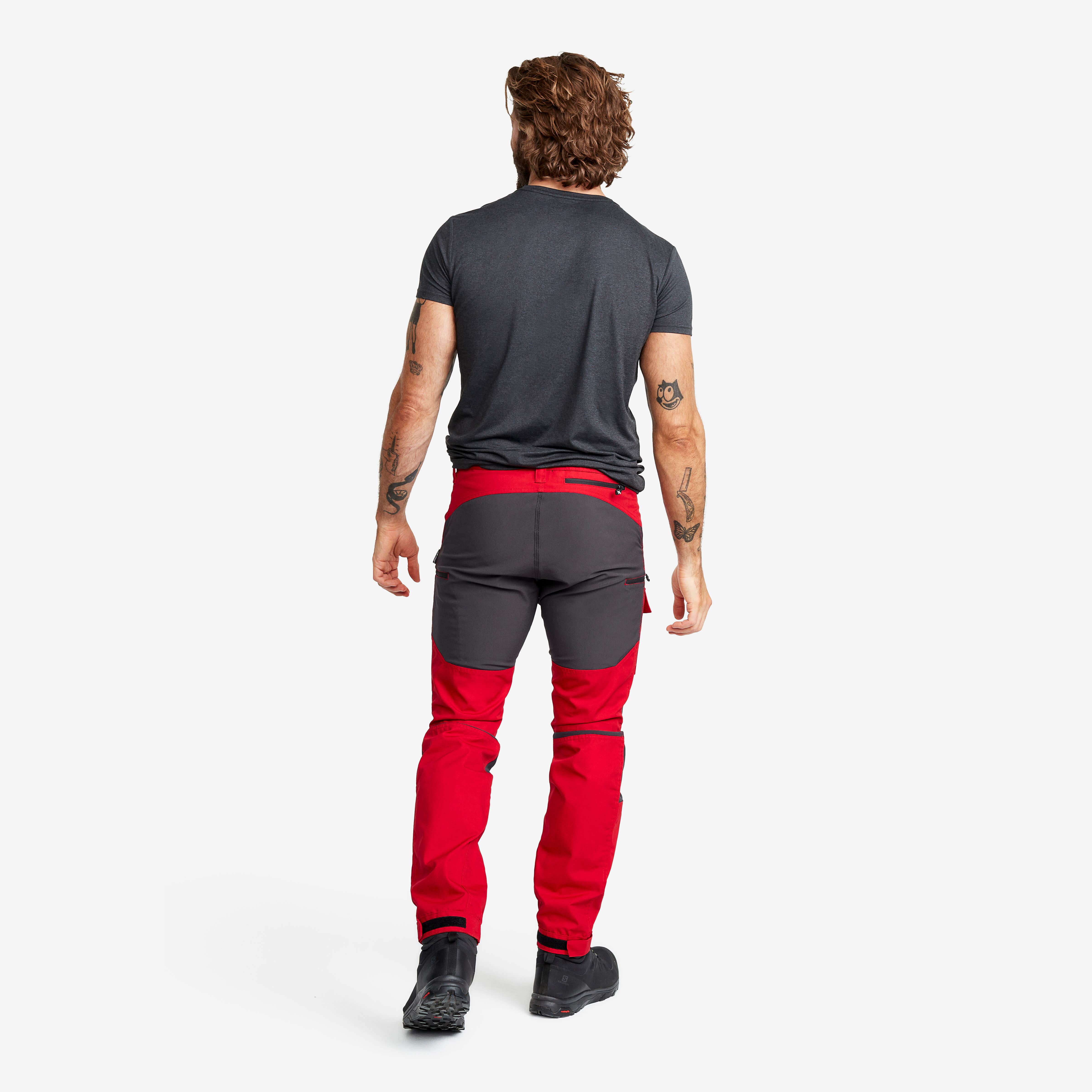 Nordwand Pants Homme Salsa