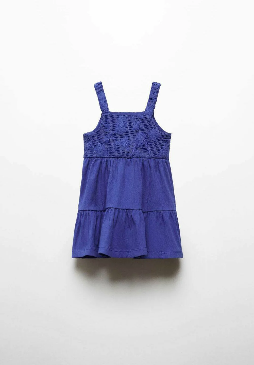 Vestido de verano para niños Mango