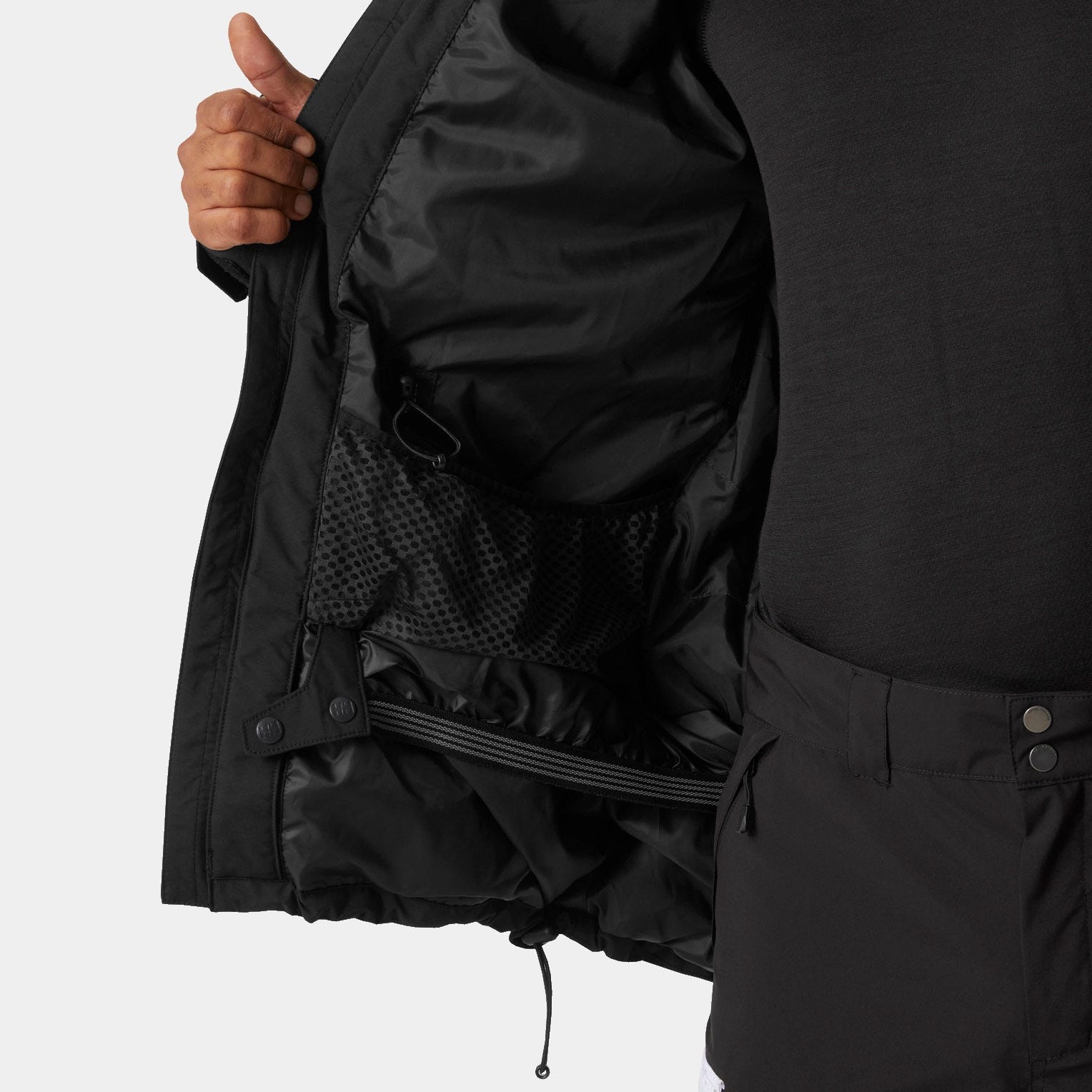 Unisex ULLR™ D Heritage Long Jacket