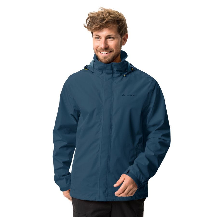 Escape Light Regenjacke Herren
