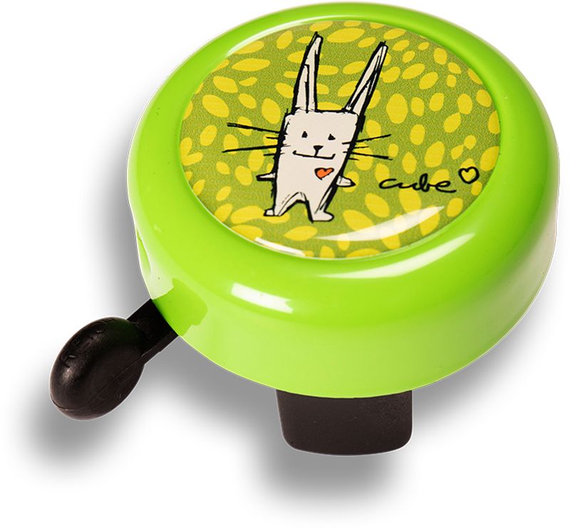 Cube FRIENDS Rabbit - Fahrradklingel kaufen | Bike-Discount