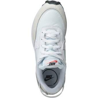Nike Waffle Debut Sneaker in weiß