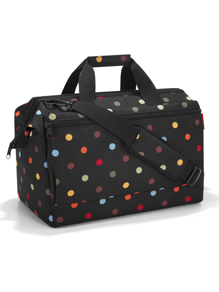 Reisenthel reisenthel Reisetasche allrounder L pocket dots günstig kaufen onesize