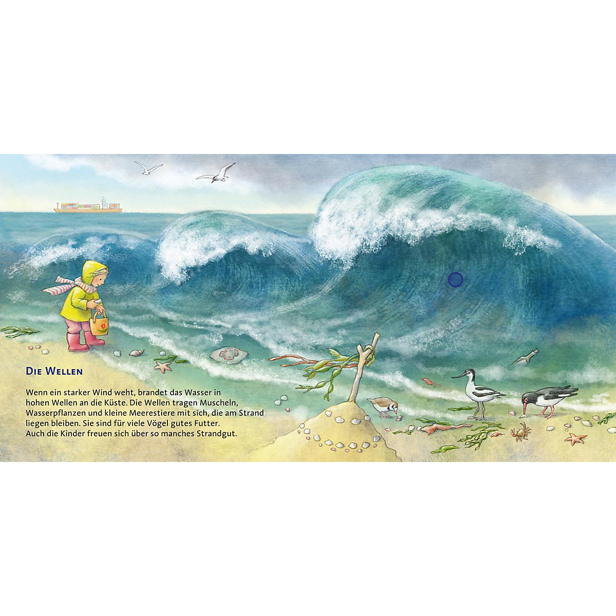 Hör mal: Das Meer