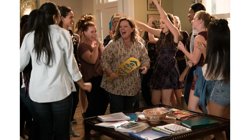 How to Party with Mom