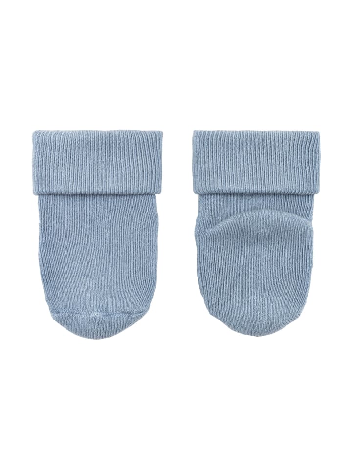 Sterntaler Erstlingssocken 3er-Pack Biber in beige günstig kaufen onesize
