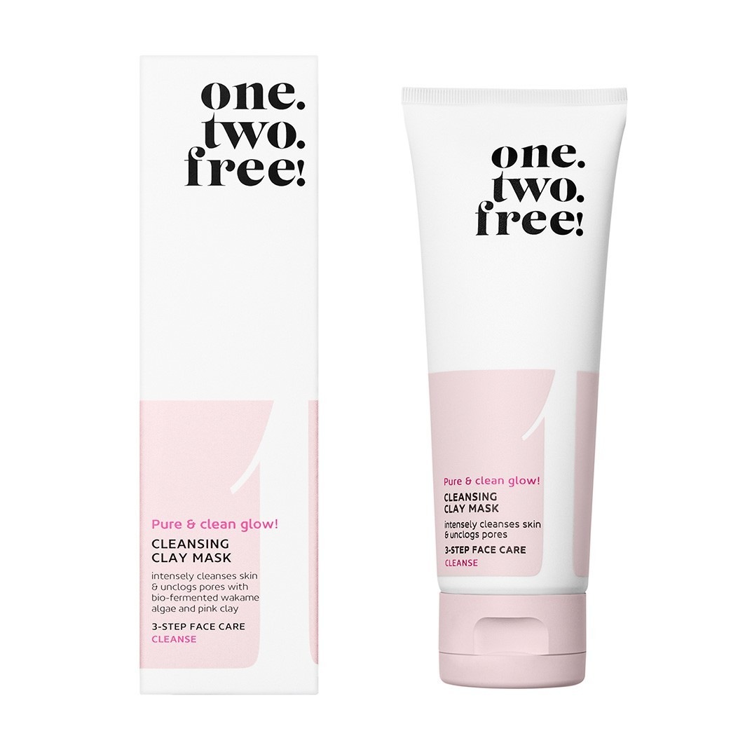 Cleansing Clay Mask