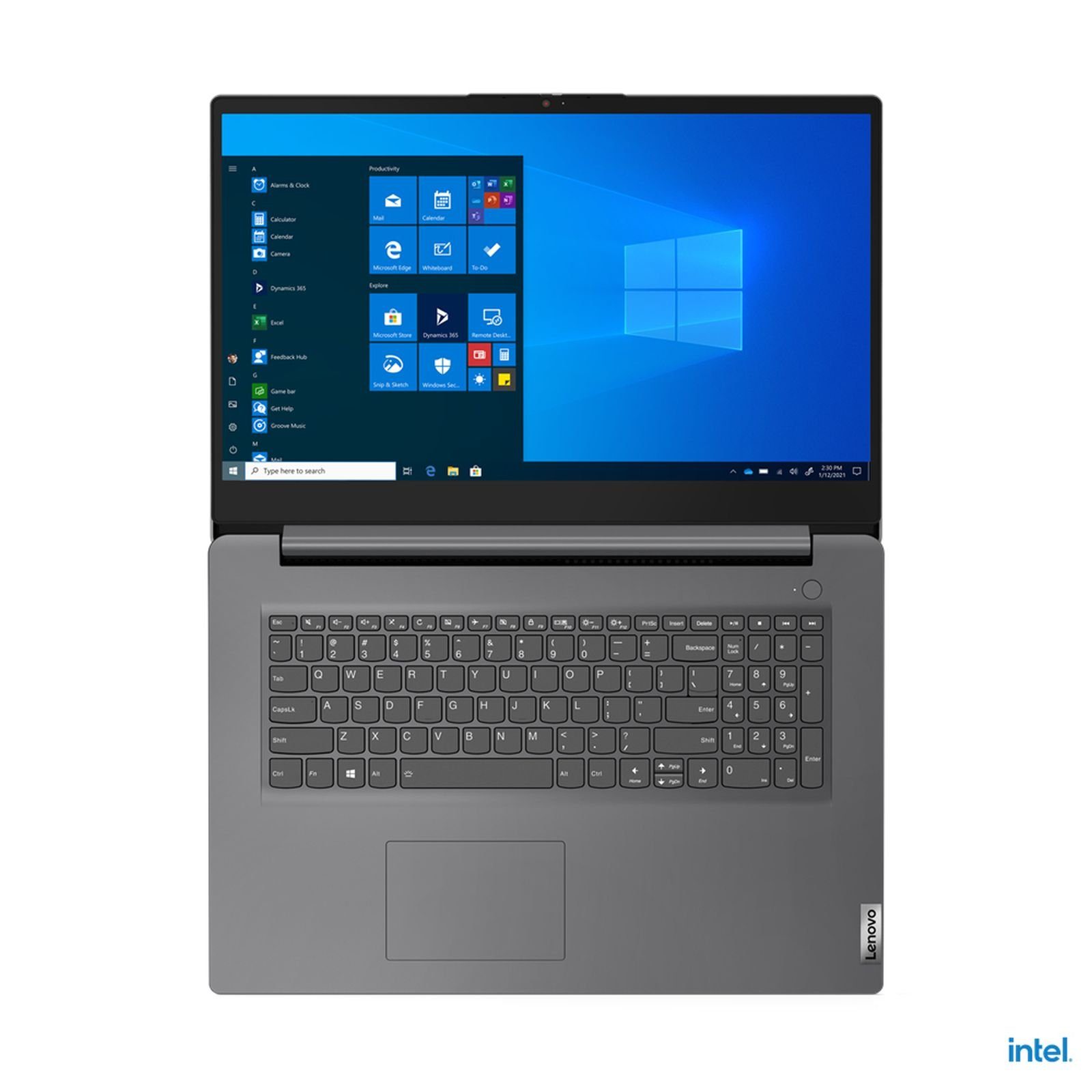 Lenovo V17-ITL G2 i3-1115G4/8GB/512SSD/FHD/matt/W10Pro Notebook (Intel Intel Core i3 11. Gen i3-1115G4, Intel UHD Graphics, 512 GB SSD)
