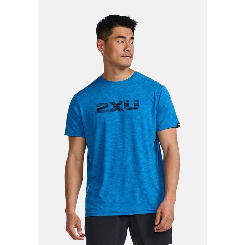 2XU Motion Graphic Tee Funktionsshirt Herren