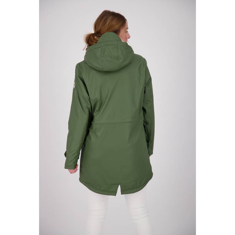 ANKERGLUT Friesennerz ANKERGLUTTRAUM Regenjacke Damen