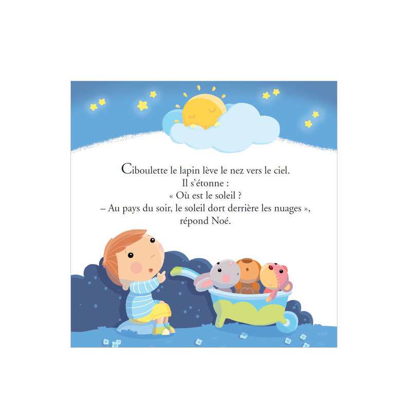 Livre Mes jolies histoires pour faire dodo - Fleurus