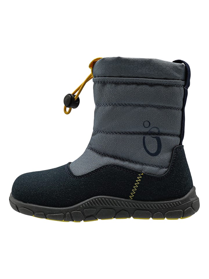 lamino Barfuß-Winterboots in Hellblau/ Blau günstig kaufen