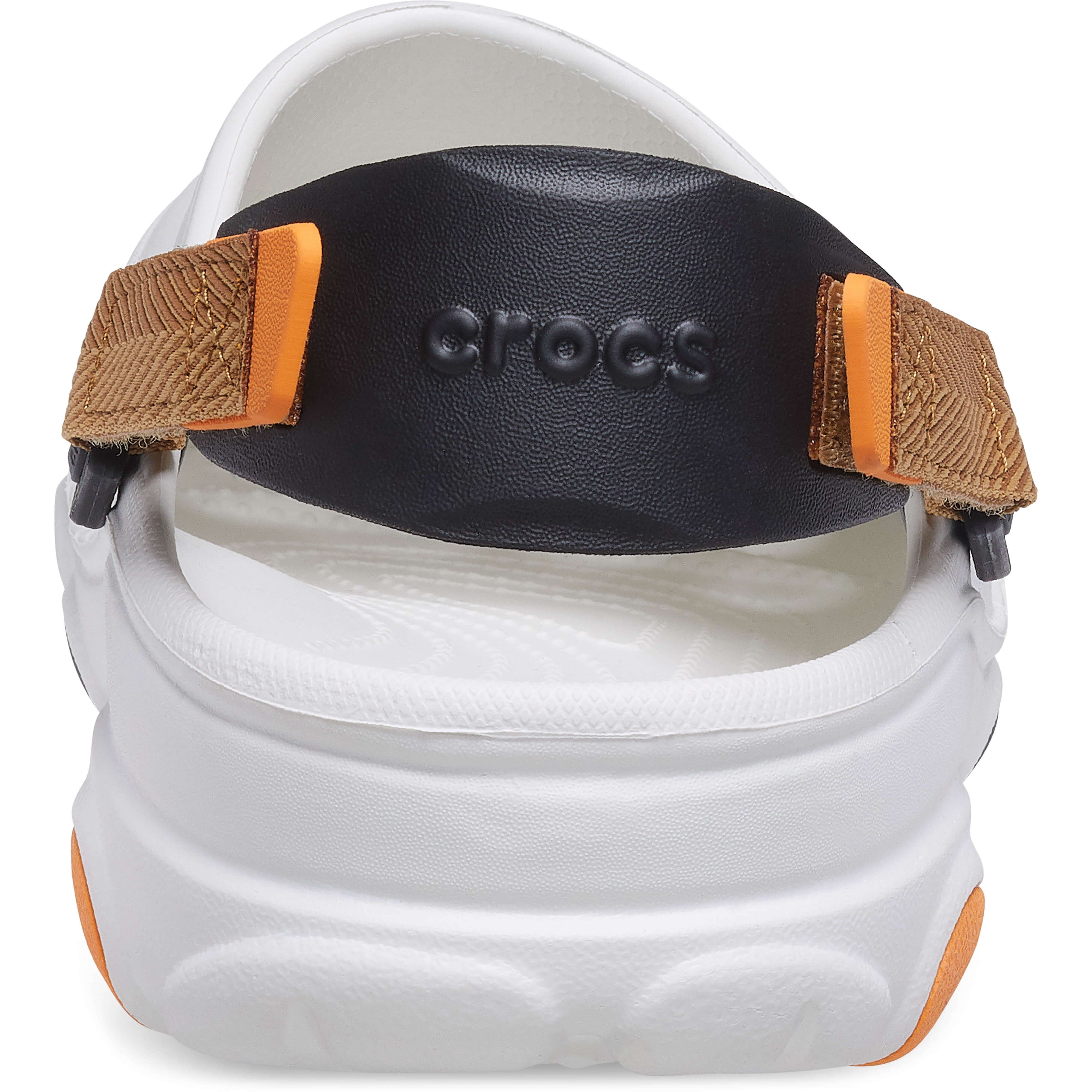 Crocs Classic All Terrain Clog White/Multi Sandale